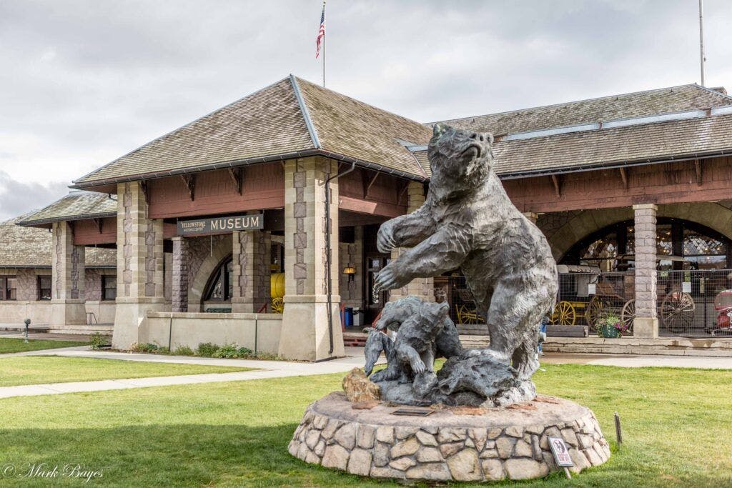 Museum of the Yellowstone