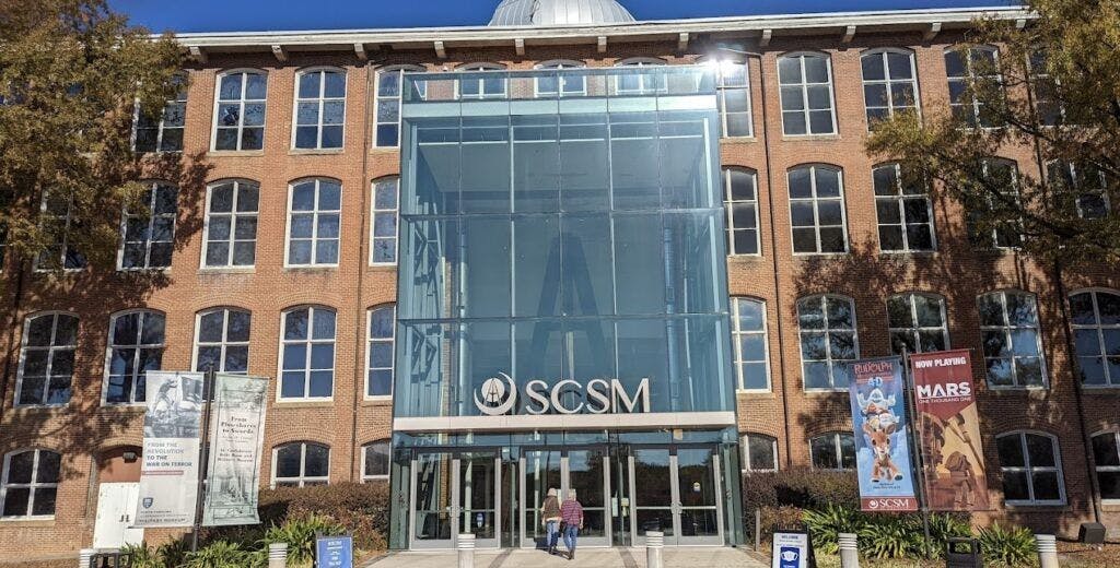 South Carolina State Museum