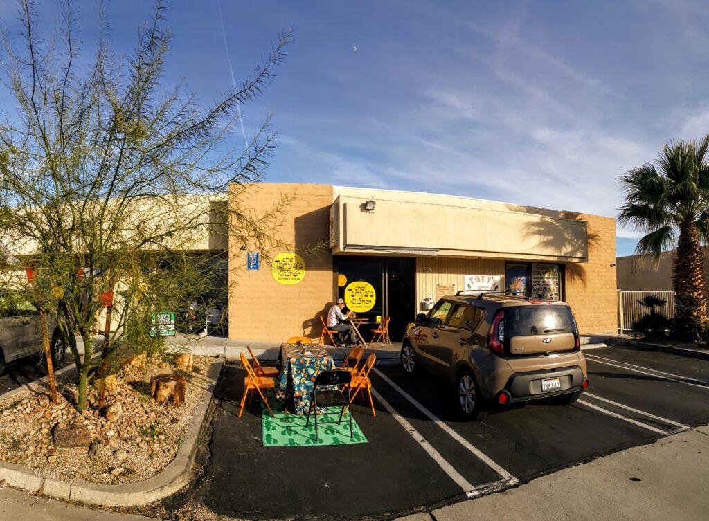 Chef Tanya's Kitchen