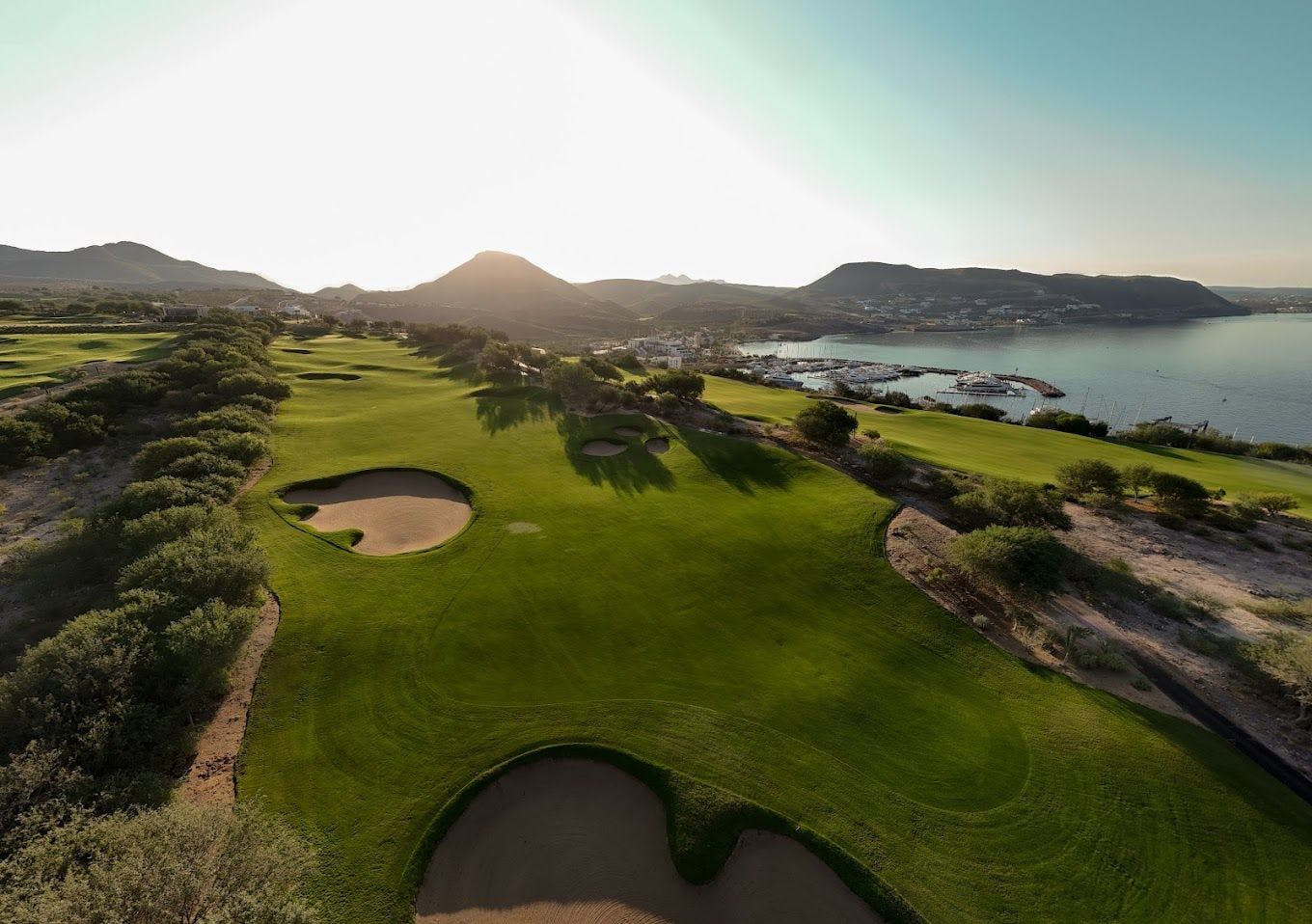 Gary Player Signature Golf Club El Cortés