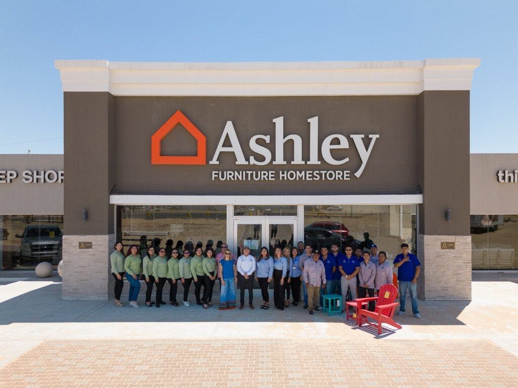 Ashley HomeStore and Hacienda del Sol Furniture & Window Treatments