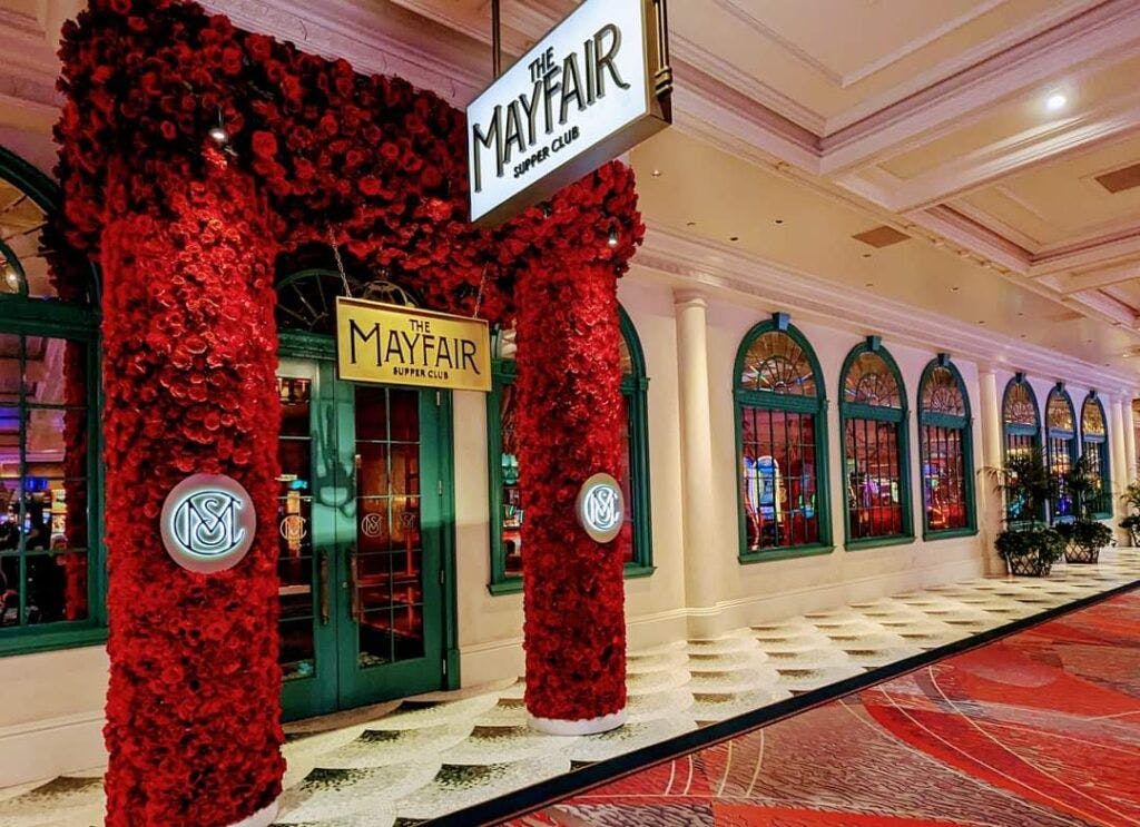 The Mayfair Supper Club