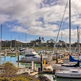 Woodley Island Marina