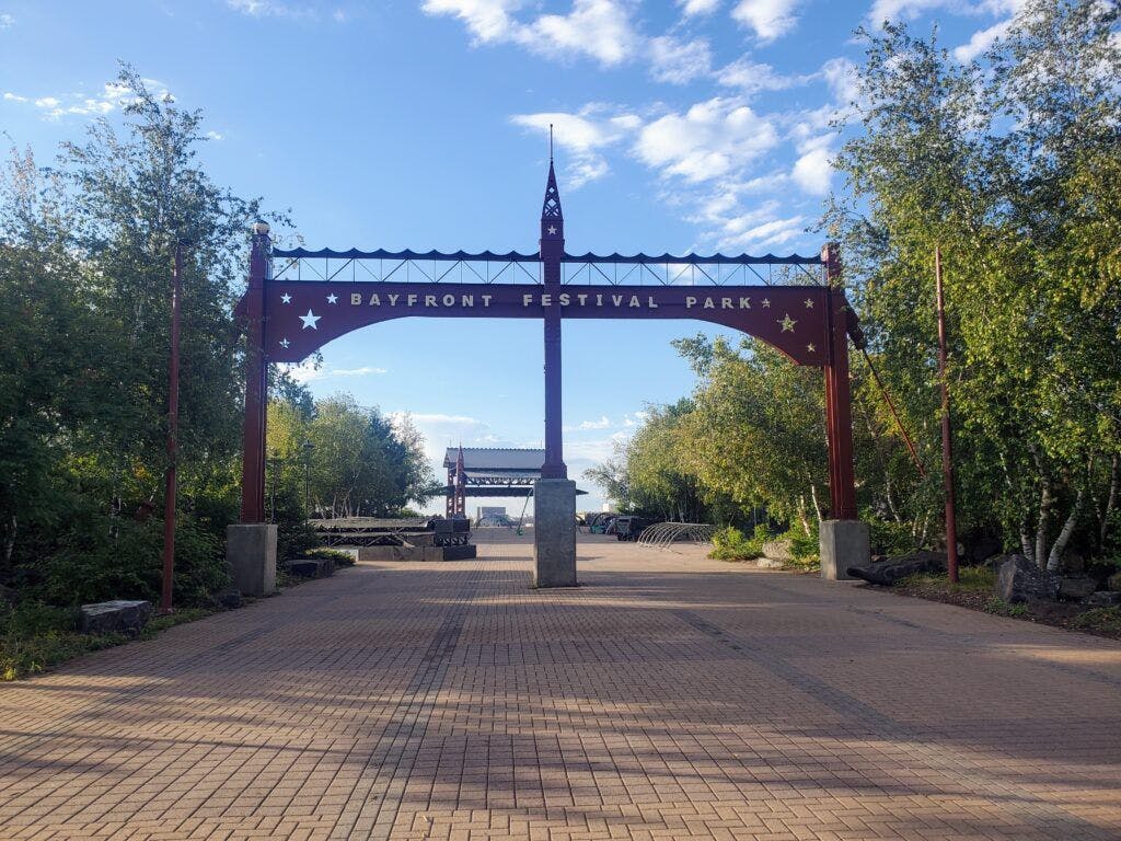 Bayfront Festival Park