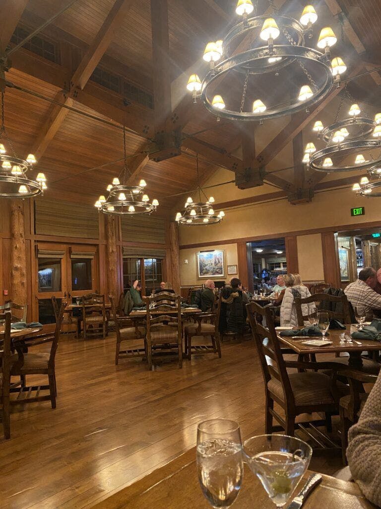 The Grille At Crosswater