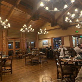 The Grille At Crosswater