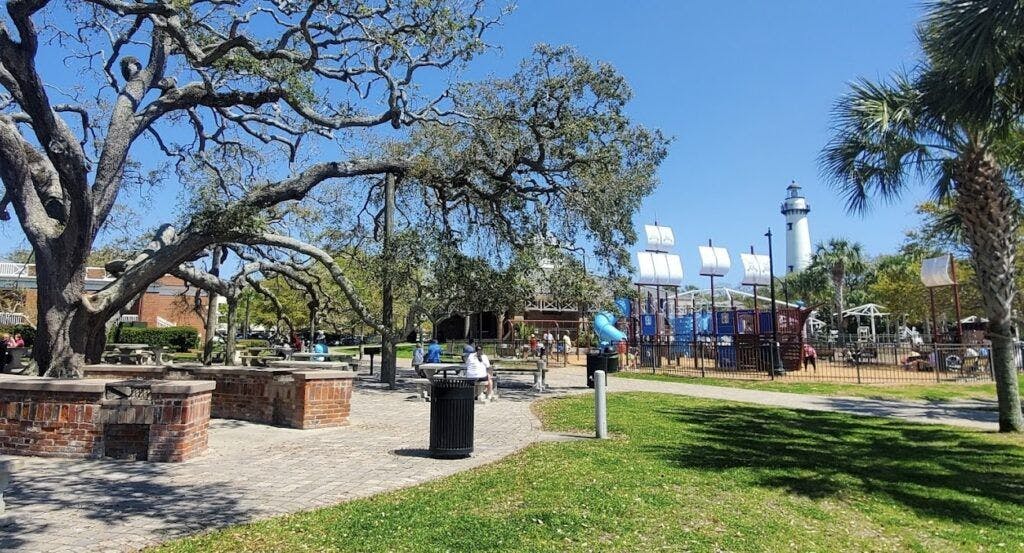 Neptune Park