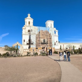 Mission San Xavier del Bac