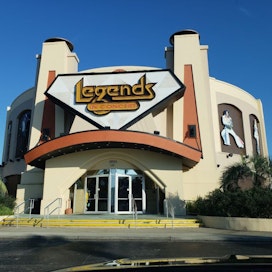 Legends in Concert Theater Myrtle Beach