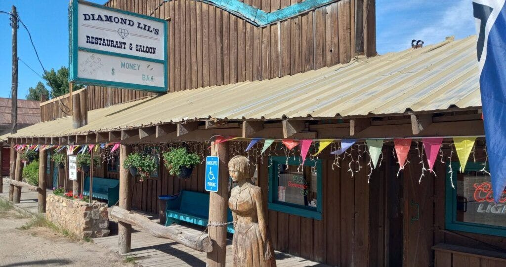 Diamond Lil's Museum, Steakhouse & Saloon