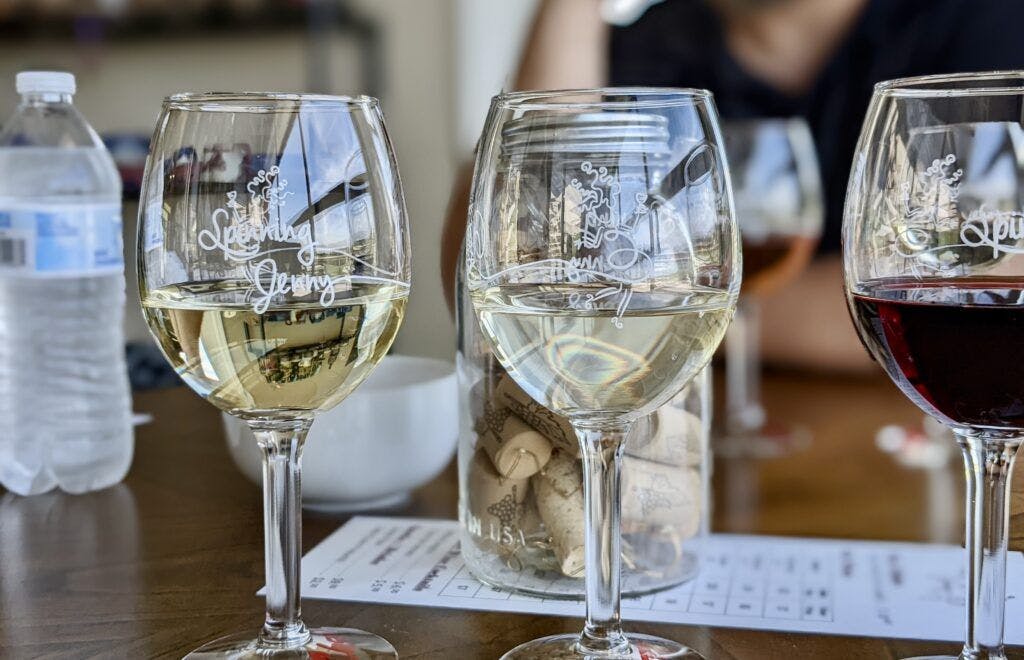 Spinning Jenny Vineyard