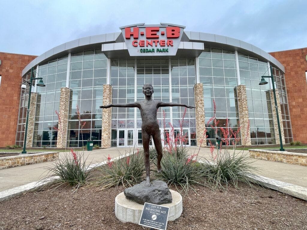 H-E-B Center at Cedar Park