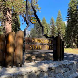 Ponderosa State Park