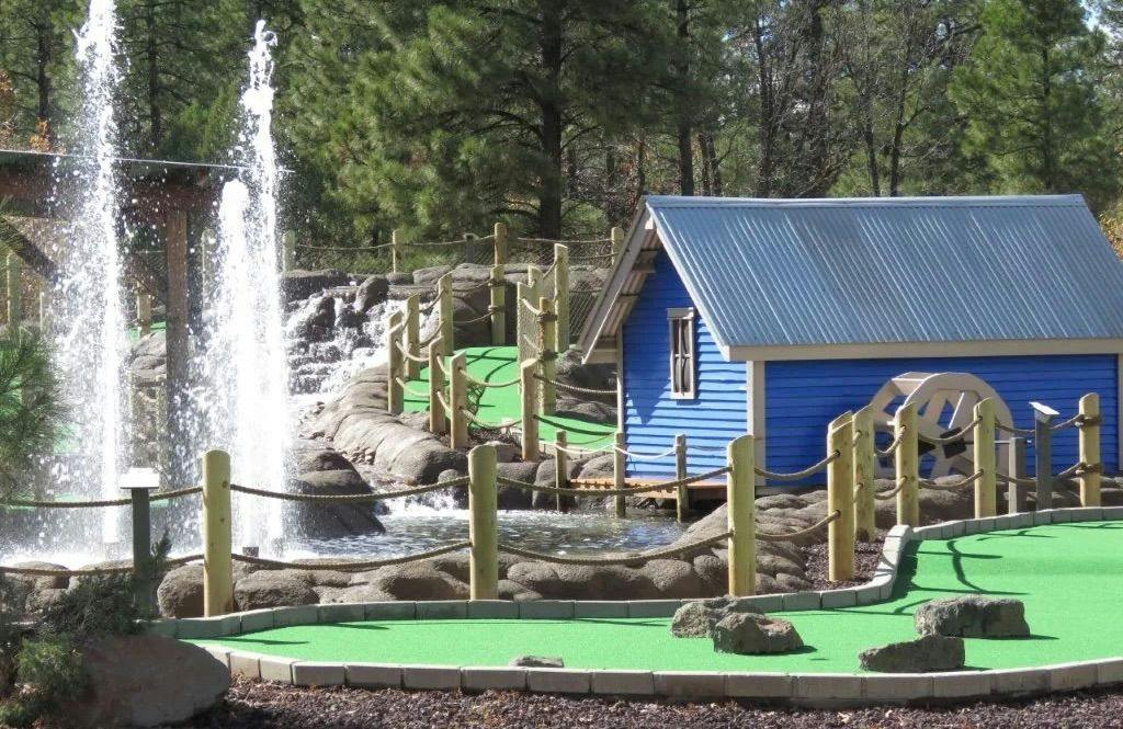 White Mountain Family Fun Park 