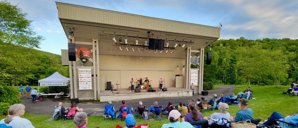 Blue Ridge Music Center