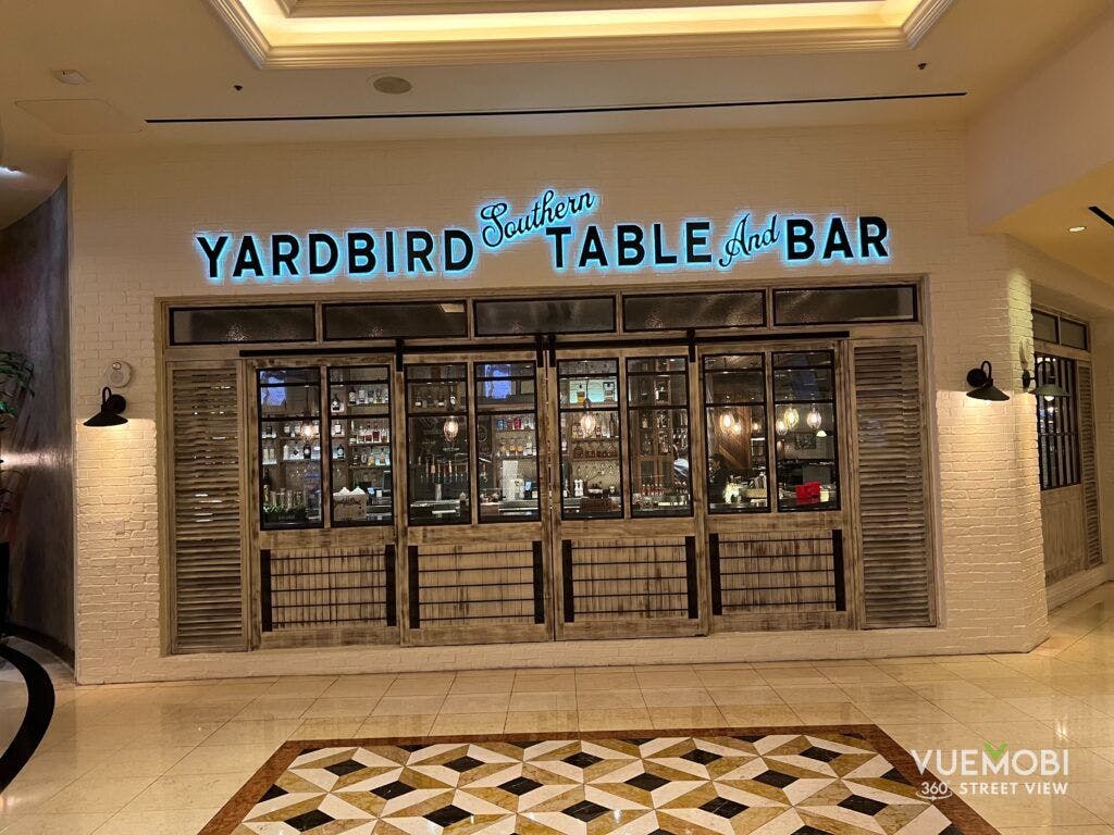 Yardbird Table & Bar