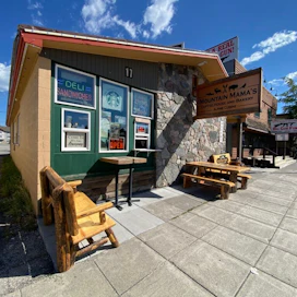 Mountain Mama's Bakery