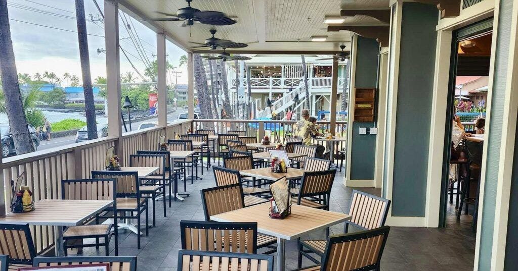 Humpy's Big Island Alehouse