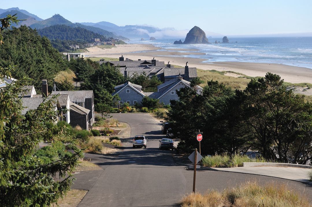 Cannon Beach