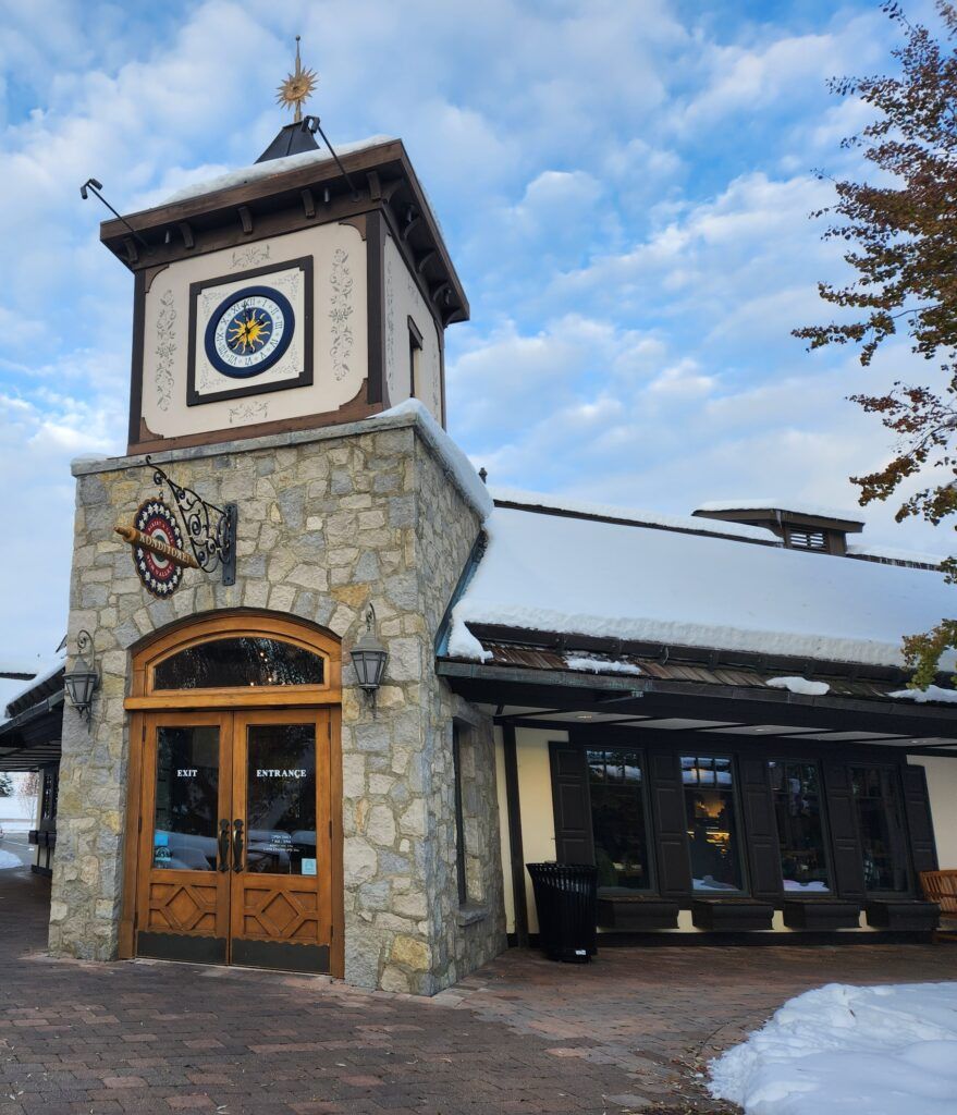 Konditorei Restaurant