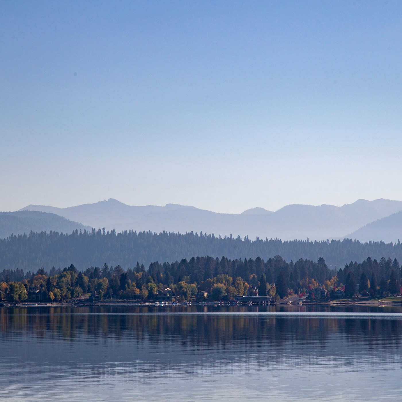 McCall & Long Valley