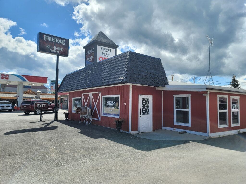 Firehole Bar-B-Que Co.