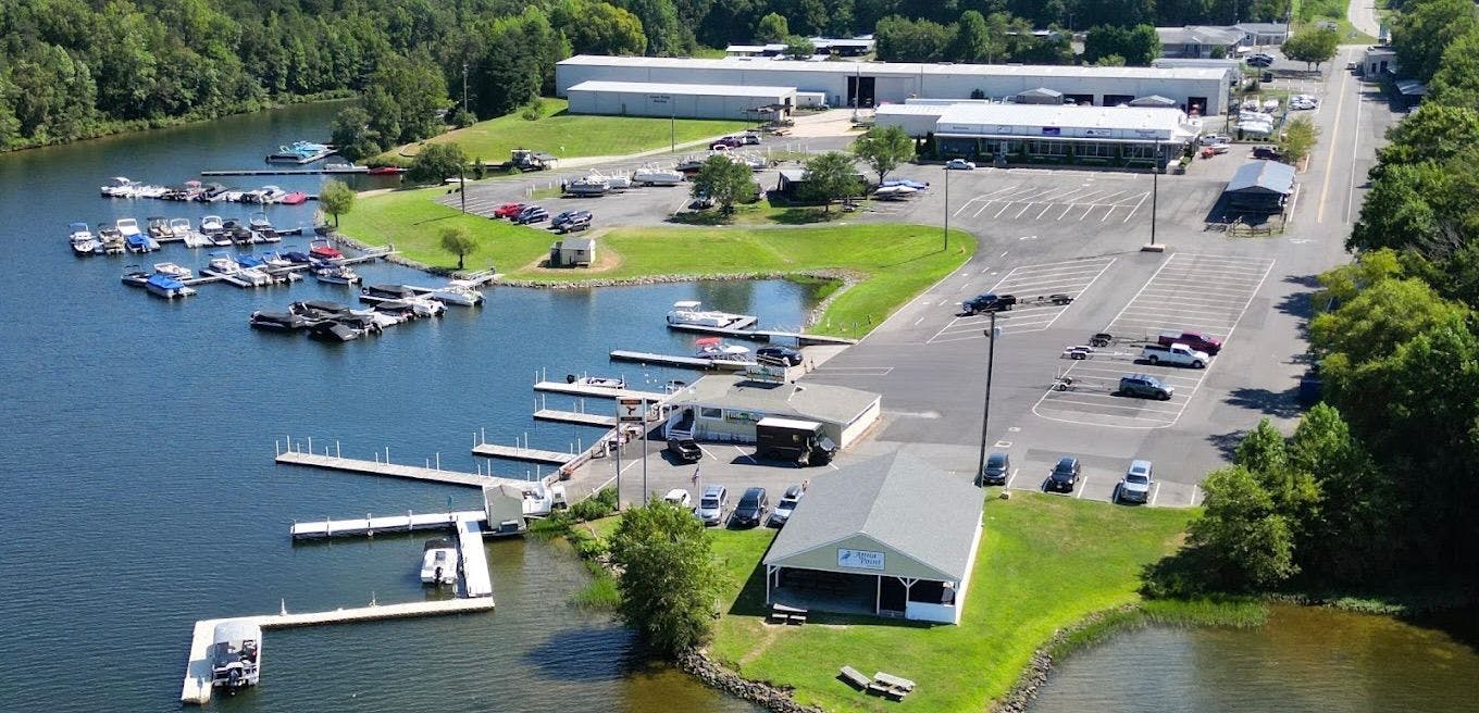 Anna Point Marina