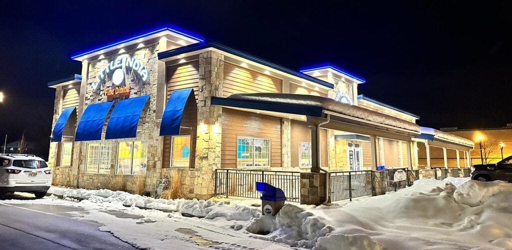 Little India Fine Dining