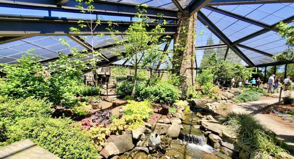 Purdy Butterfly House