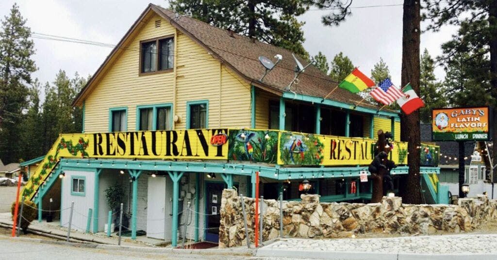 Gaby's Latin Flavors