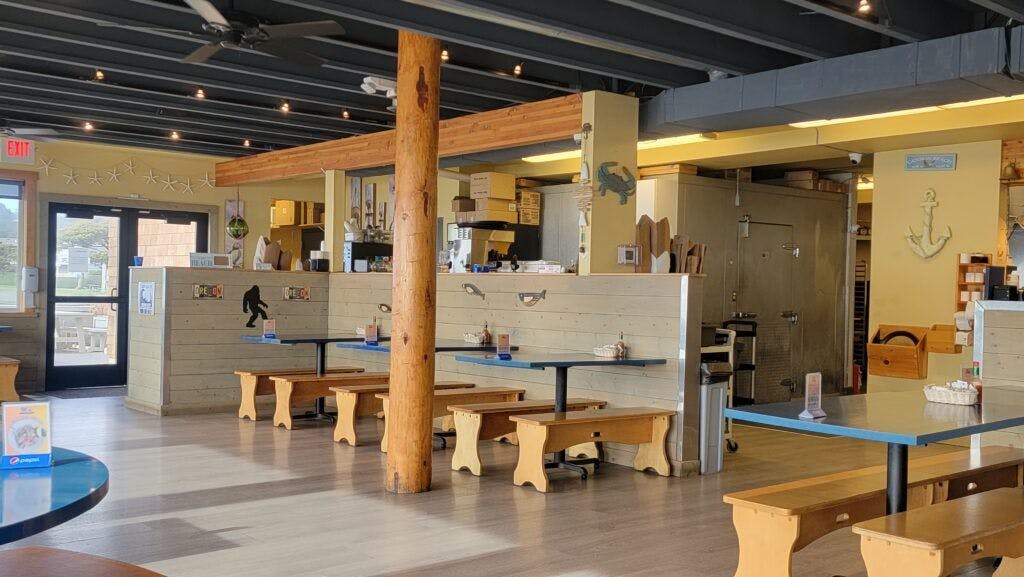 Mo's Seafood & Chowder