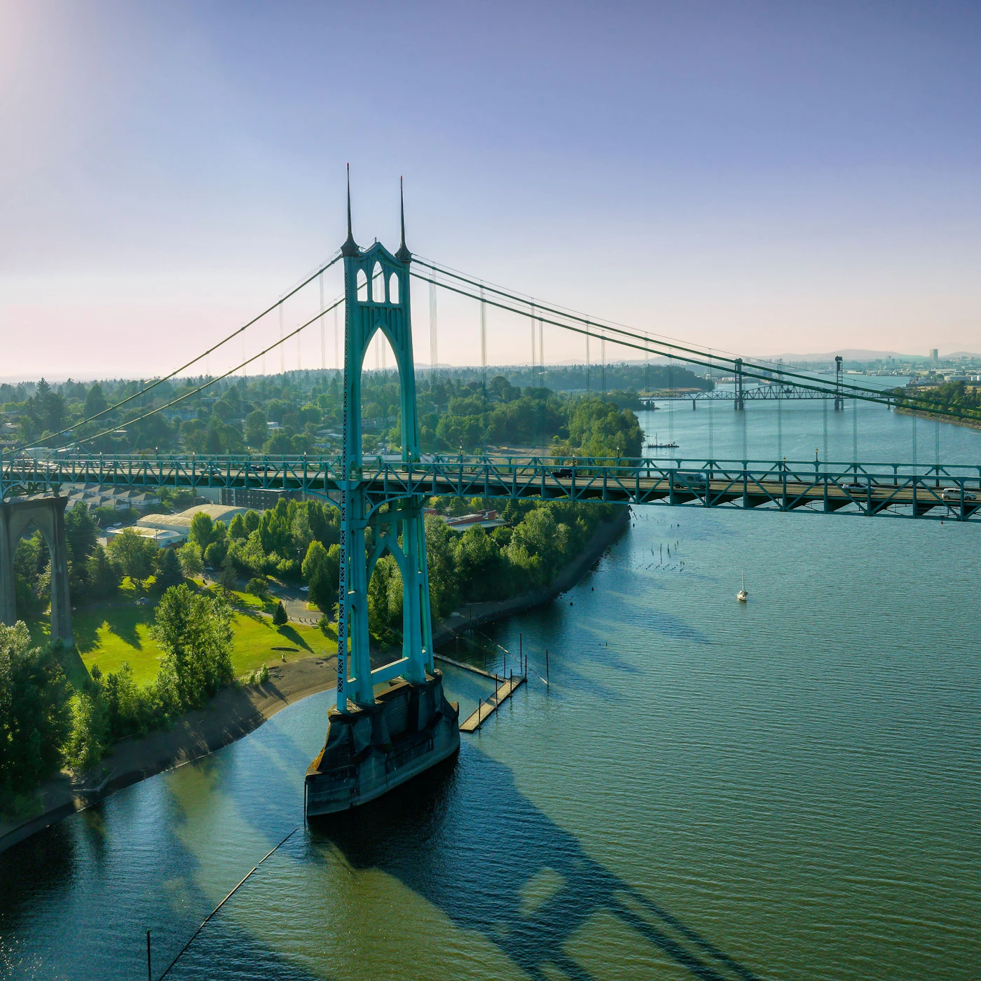 Portland & Willamette Valley