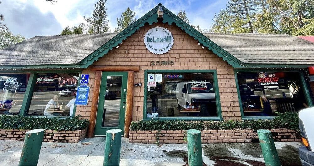 Lumber Mill Bar & Grill