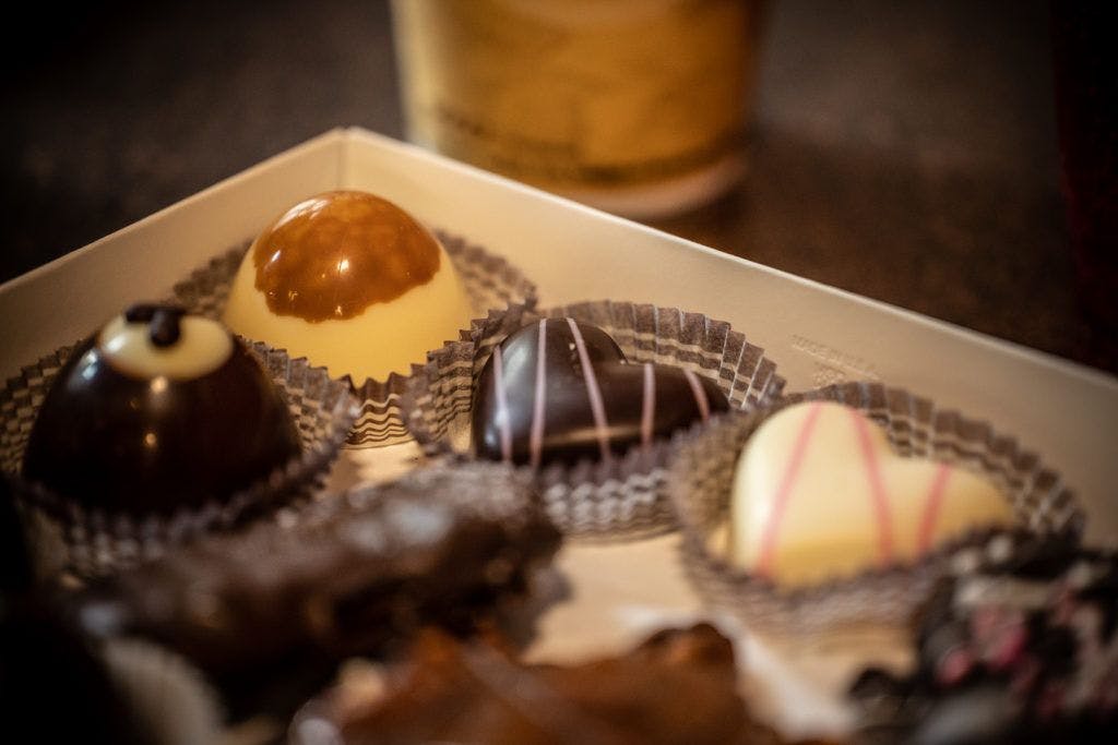 Old Town Coffee & Chocolates