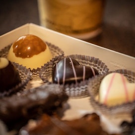 Old Town Coffee & Chocolates