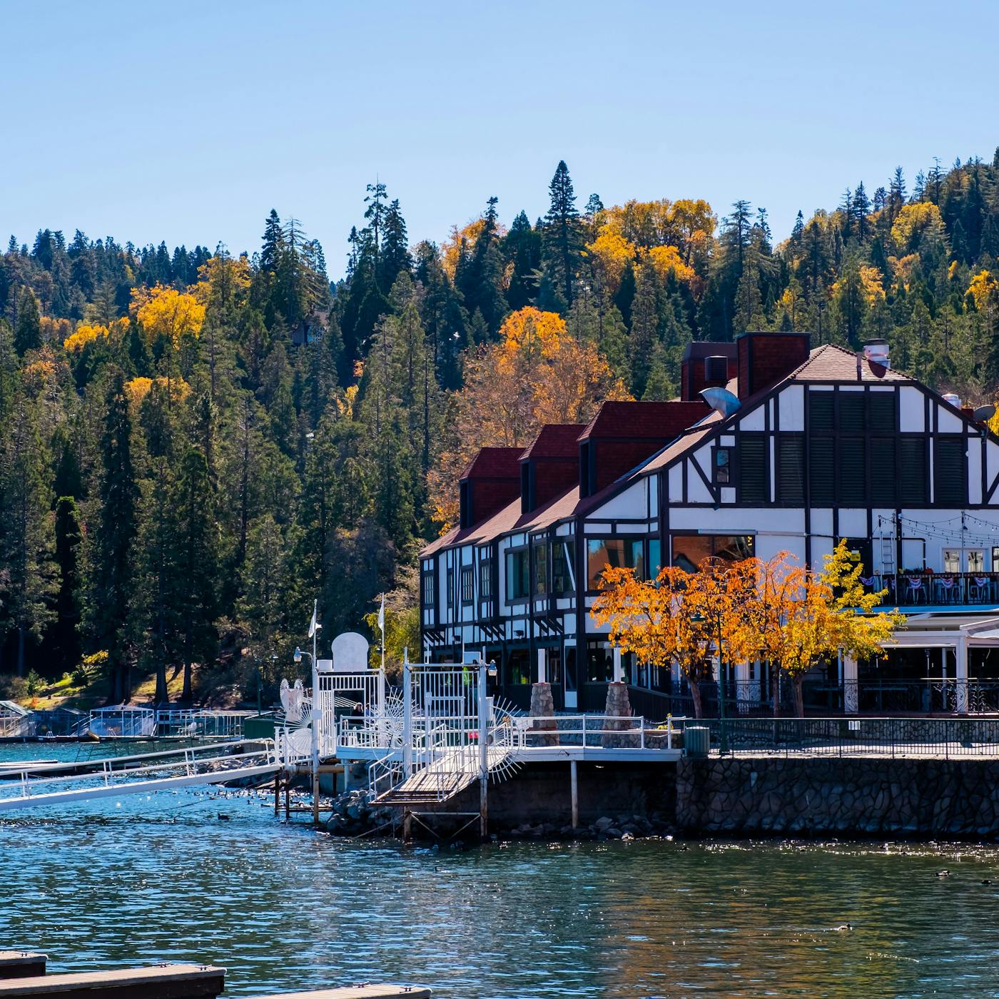 Lake Arrowhead