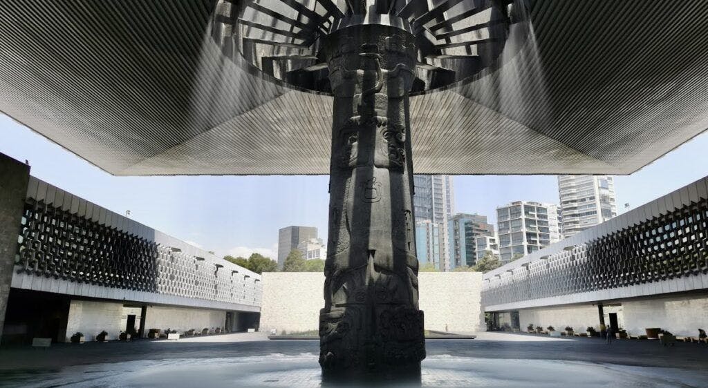 Museo Nacional de Antropologia