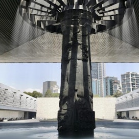 Museo Nacional de Antropologia