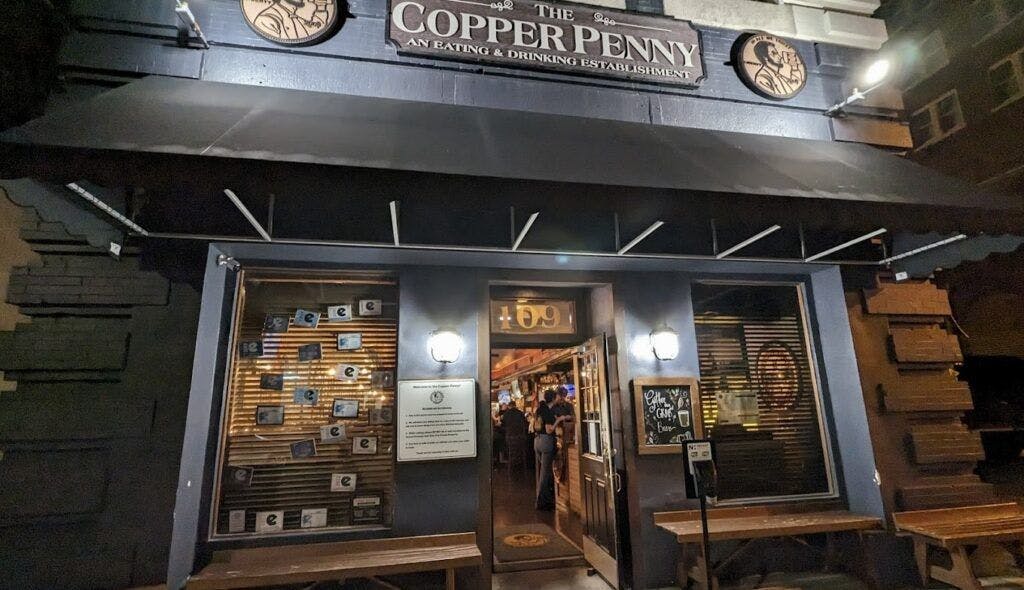 The Copper Penny
