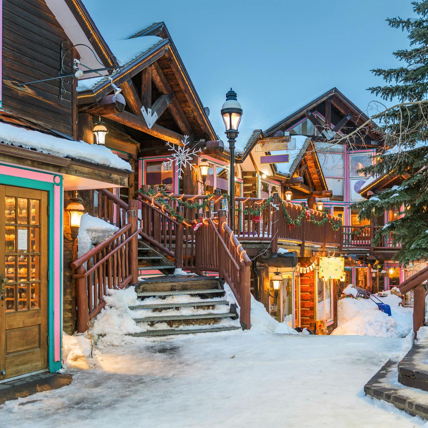 Breckenridge