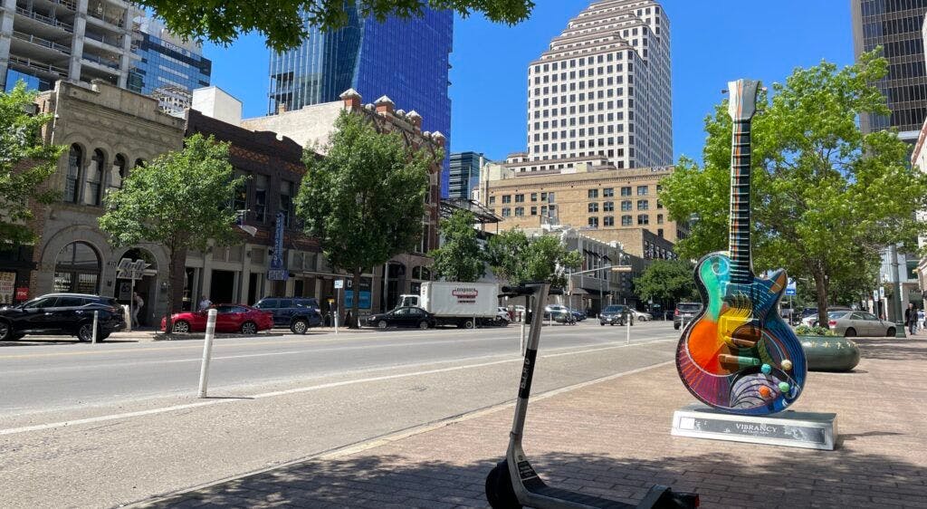 South Congress Avenue