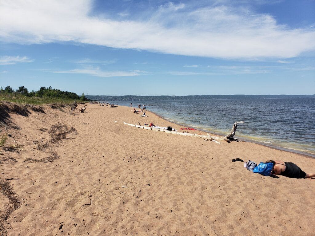 Park Point Recreation Area