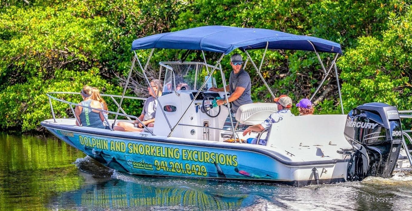 CoastLine Dolphin & Snorkeling Excursions