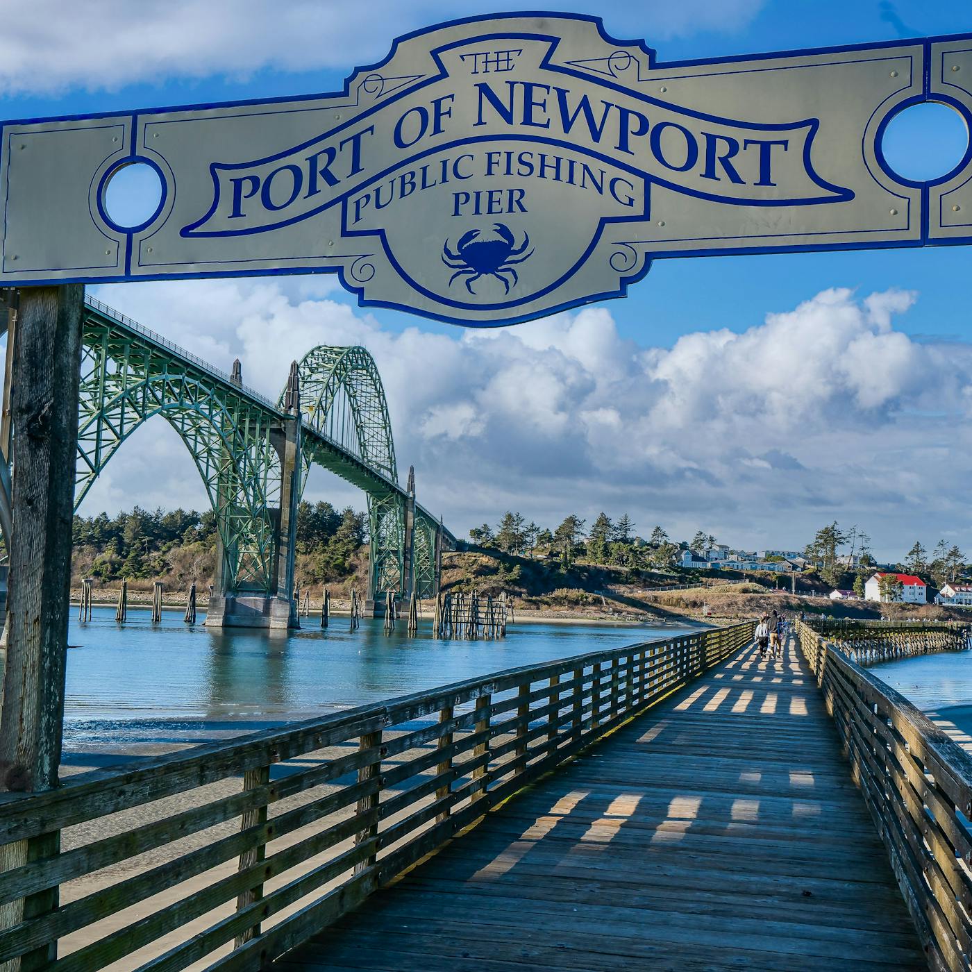 Newport - Oregon Coast