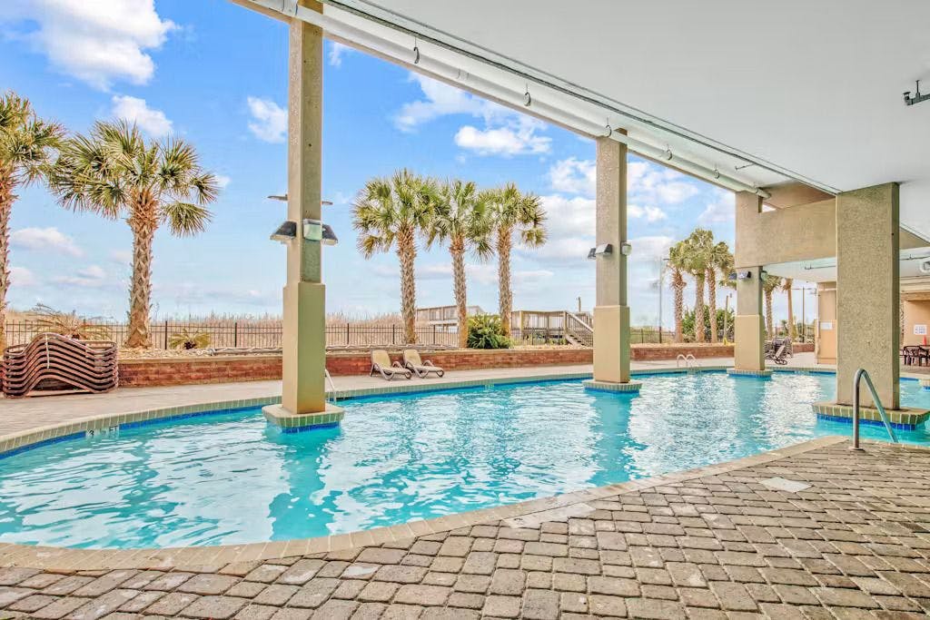 Bahama Sands Condominiums