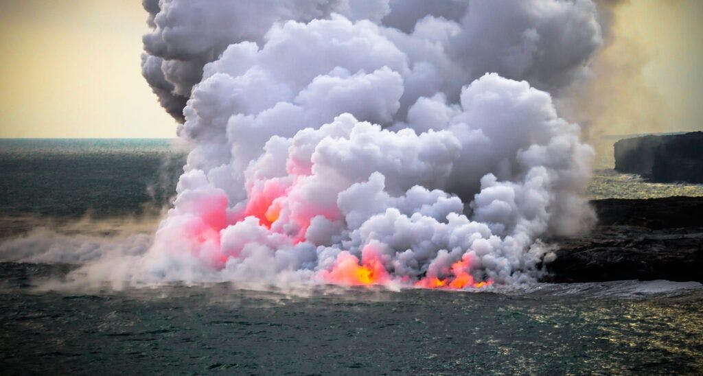  Hawaiʻi Volcanoes National Park