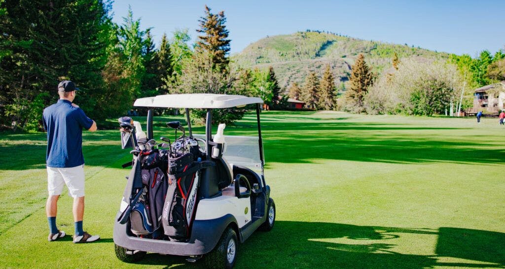 Park City Golf Course