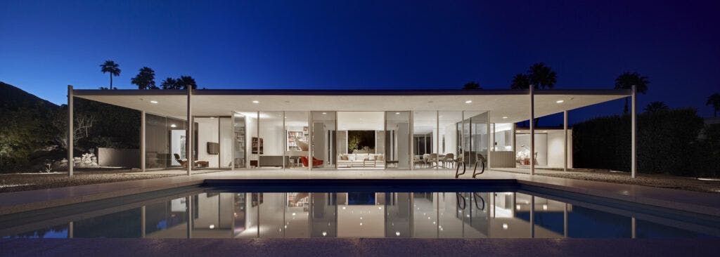 The Modern Tour - Palm Springs