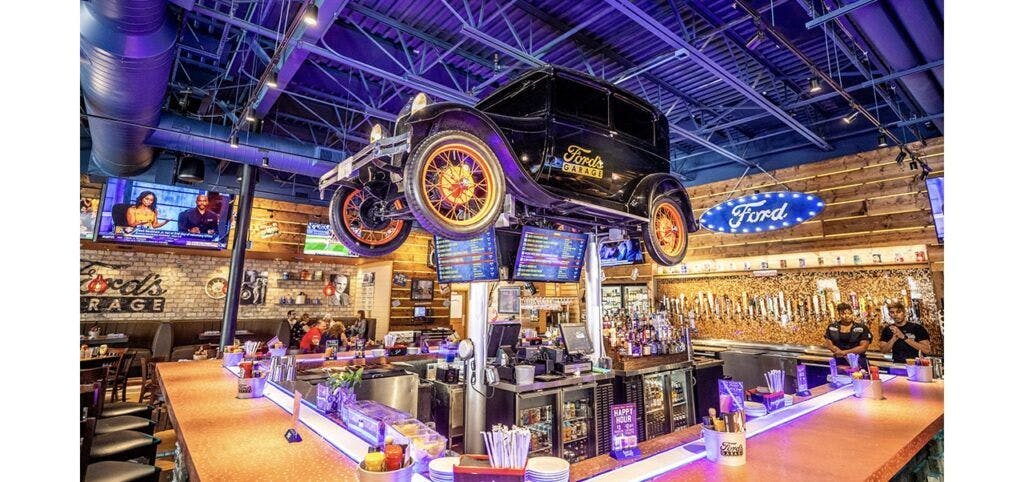 Ford's Garage St. Pete