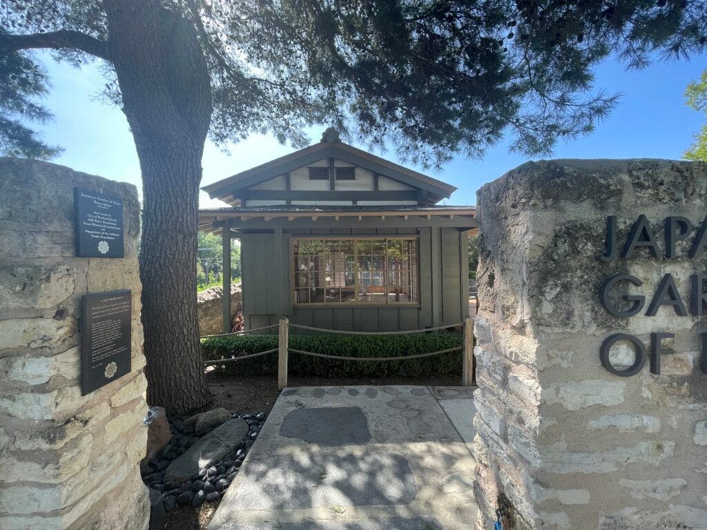 Japanese Garden of Peace